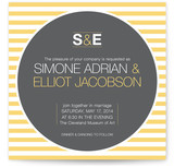 Museum Wedding Invitations