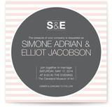 Museum Wedding Invitations