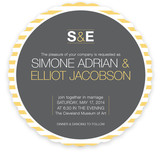 Museum Wedding Invitations