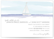 Set Sail Wedding Invitations
