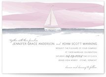Set Sail Wedding Invitations