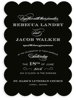 Soiree Wedding Invitations