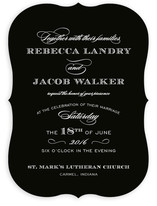 Soiree Wedding Invitations