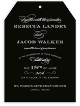 Soiree Wedding Invitations