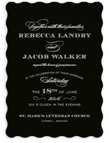 Soiree Wedding Invitations