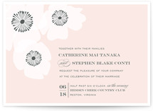 Ethereal Wedding Invitations
