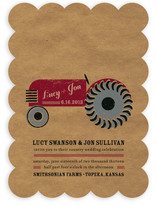 Farm Country Wedding Invitations