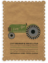 Farm Country Wedding Invitations