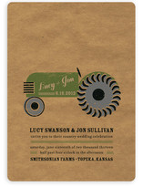 Farm Country Wedding Invitations