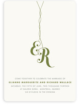 Come Together Wedding Invitations