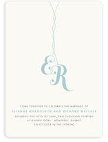 Come Together Wedding Invitations