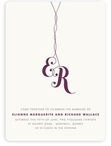 Come Together Wedding Invitations