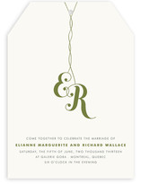 Come Together Wedding Invitations