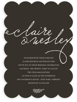 Love Letter Wedding Invitations