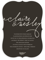 Love Letter Wedding Invitations