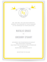 Lovely Knot Wedding Invitations