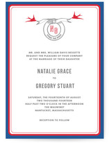 Lovely Knot Wedding Invitations