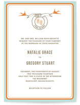 Lovely Knot Wedding Invitations