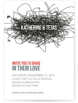 Love Nest Wedding Invitations