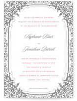 Stephanie Wedding Invitations