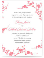 Tracy Wedding Invitations