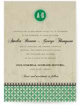Dashwood Wedding Invitations