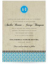 Dashwood Wedding Invitations