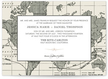 Edenbridge Wedding Invitations