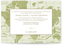 Edenbridge Wedding Invitations