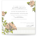 Flore Wedding Invitations