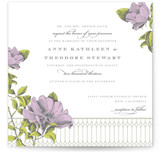 Flore Wedding Invitations