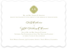 Sloane Wedding Invitations