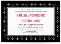 Estrella Wedding Invitations