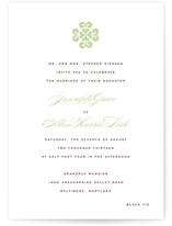 Espy Wedding Invitations