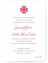 Espy Wedding Invitations