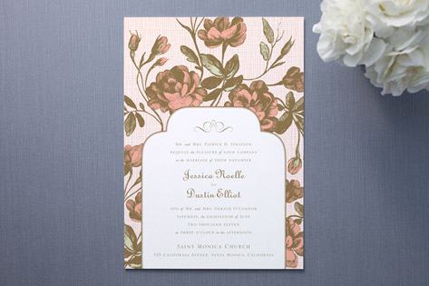 Antonia Wedding Invitations