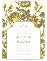 Antonia Wedding Invitations