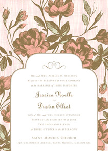 Antonia Wedding Invitations