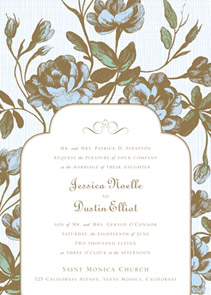 Antonia Wedding Invitations