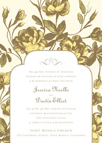Antonia Wedding Invitations