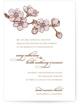 Azaria Wedding Invitations