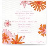 Pocket Full of Posies Wedding Invitations