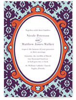The Gramercy Wedding Invitations