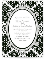 The Gramercy Wedding Invitations