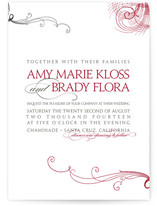 Amy Wedding Invitations