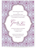 Grace Wedding Invitations