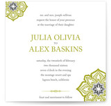 Julia Wedding Invitations