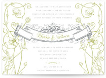 Kristin Wedding Invitations