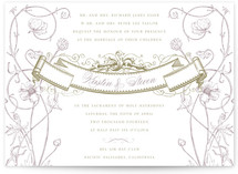 Kristin Wedding Invitations