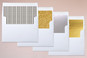 Slip-In Envelope Liners